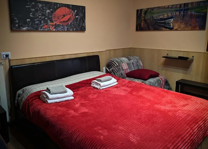 Gina B&B Roma